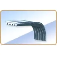Ribbed belt